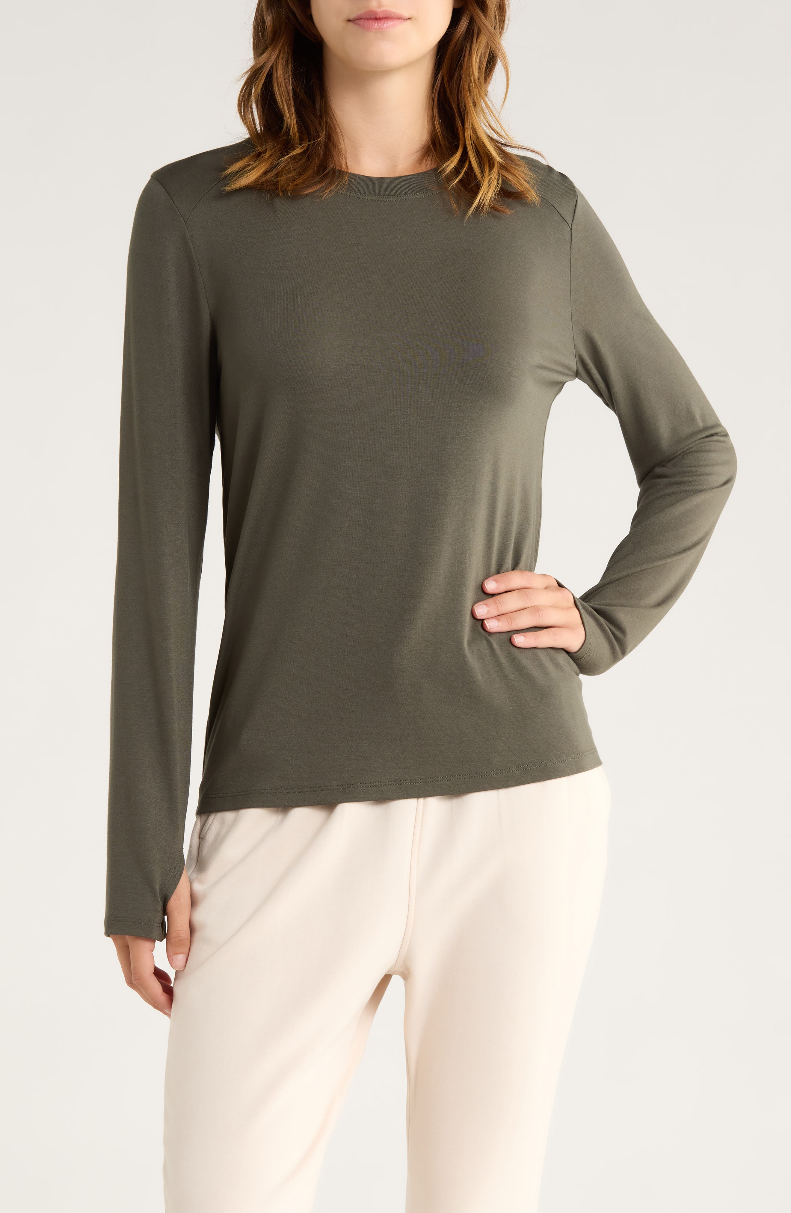 Shade Long Sleeve Top - image 5