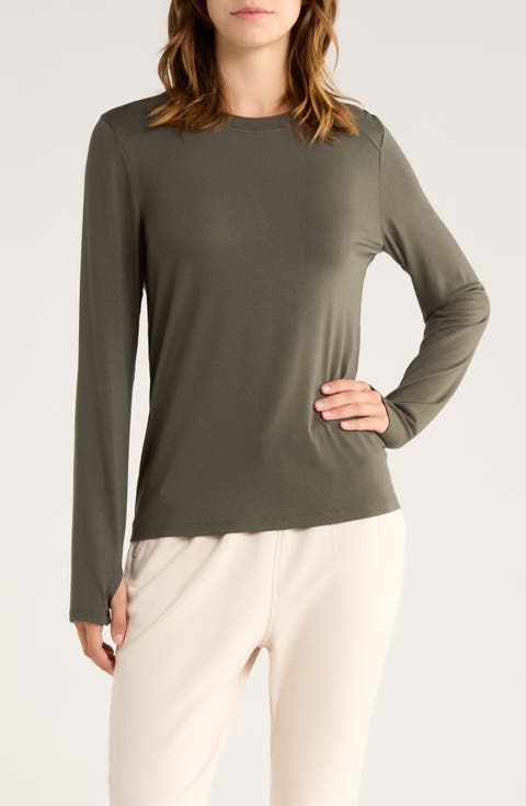 Shade Long Sleeve Top