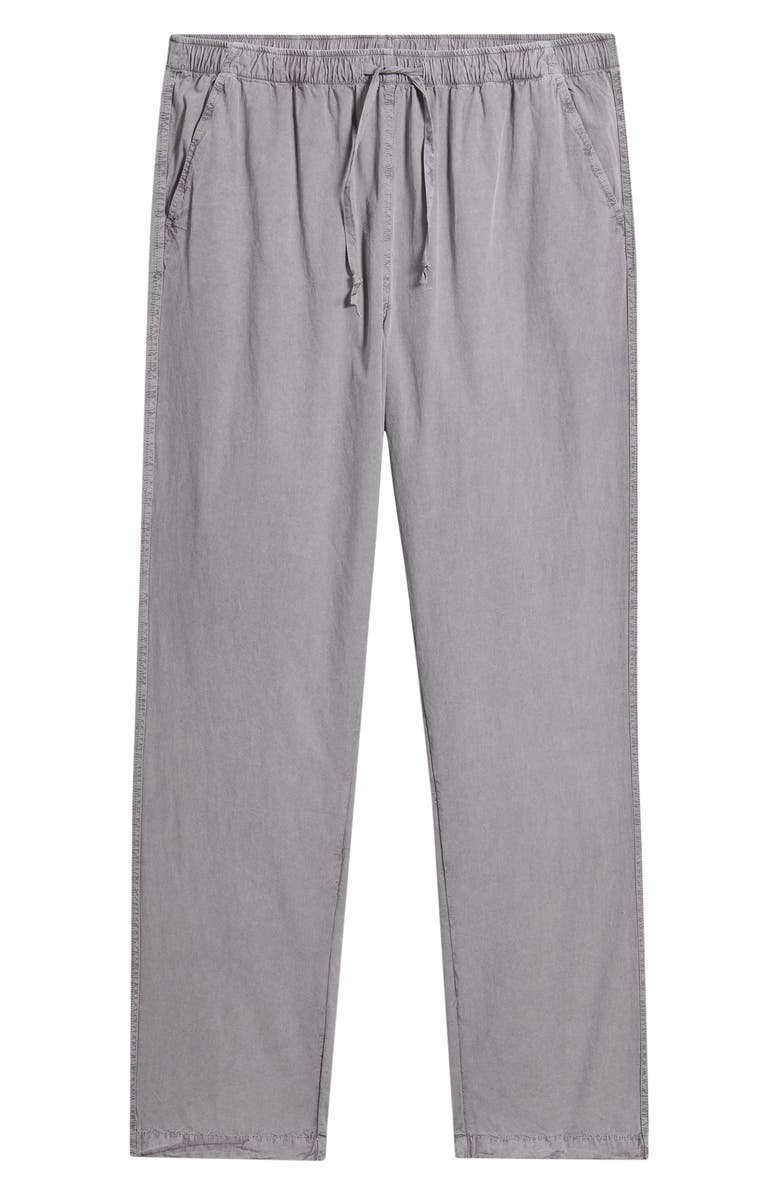 ALEX CRANE Air Organic Cotton Drawstring Pants, Main, color, 