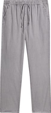 ALEX CRANE Air Organic Cotton Drawstring Pants