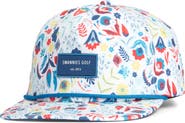 Swannies Simon Snapback Cap