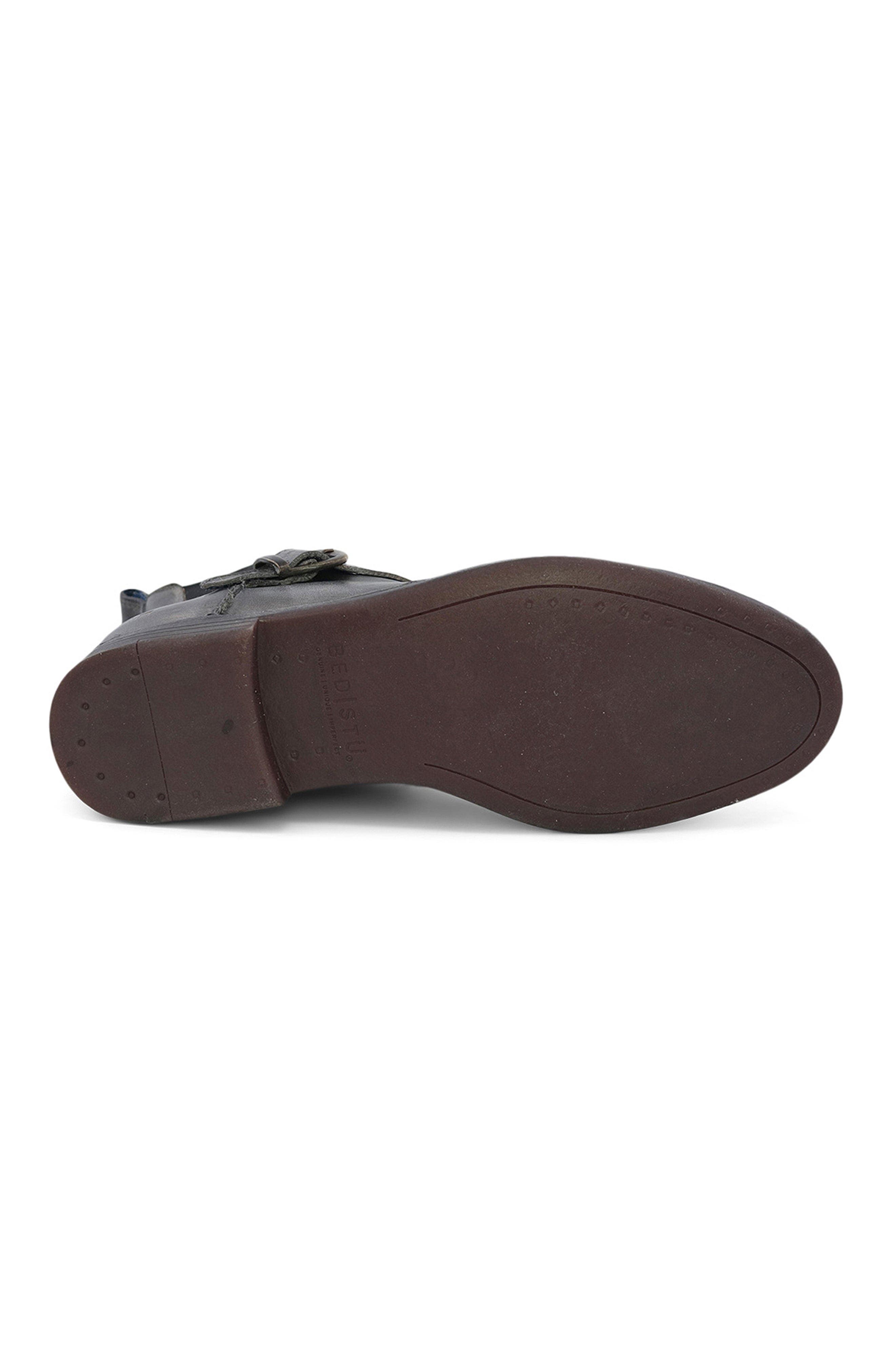 Bed Stu Michelangelo Chelsea Boots, Alternate, color, Graphito Rustic White Bfs