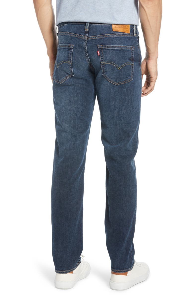 Levi's<sup>®</sup> 511<sup>™</sup> Slim Fit Jeans, Alternate, color, 