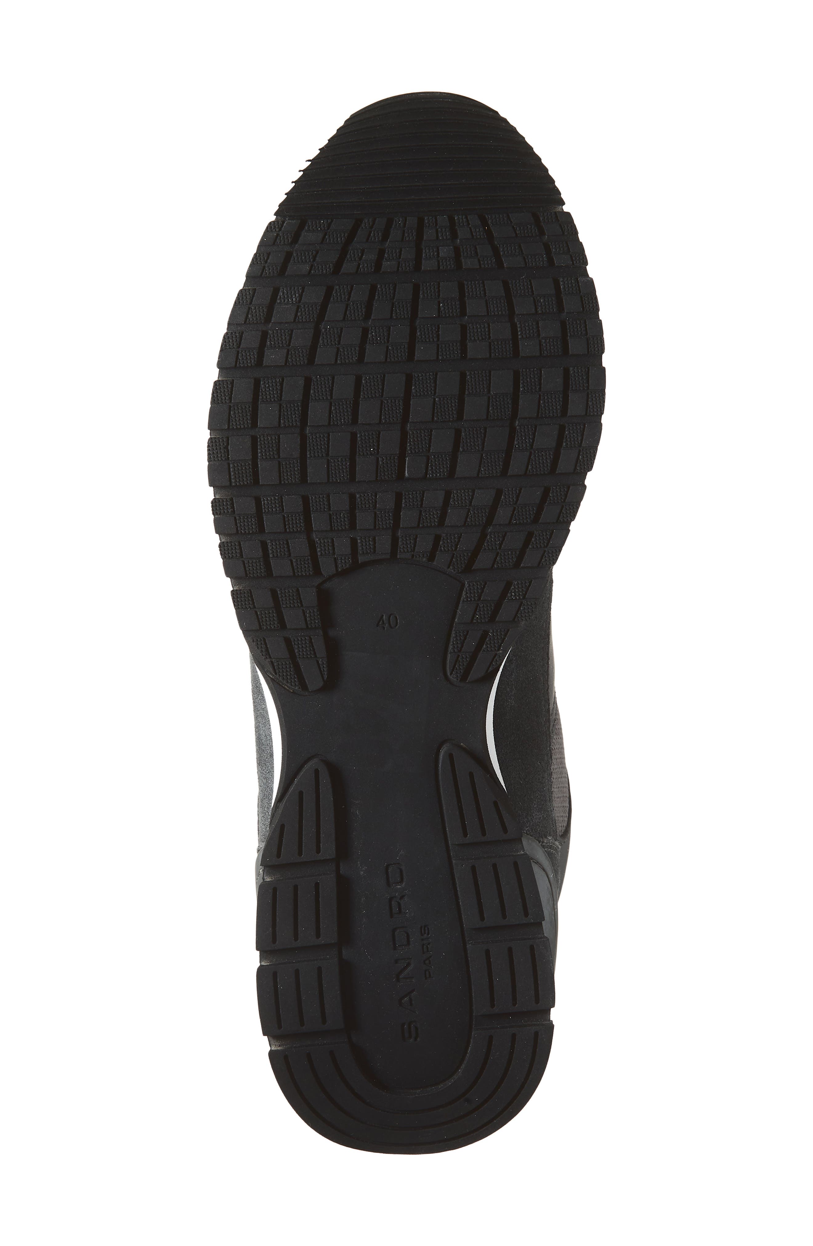 Standard Low Top Sneaker