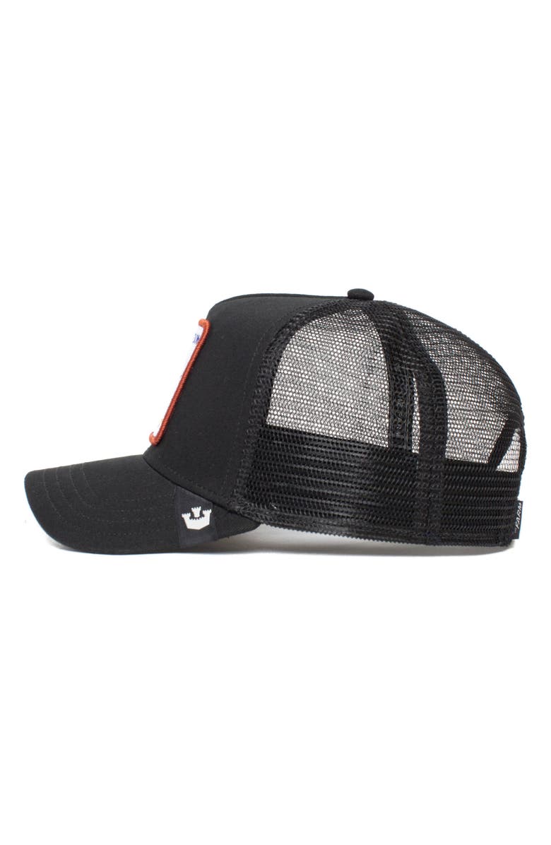 Goorin Bros. The Freedom Eagle Trucker Hat, Alternate, color, 