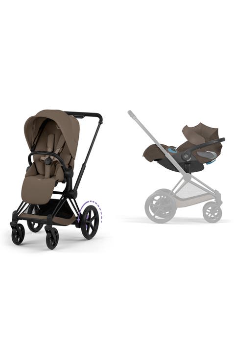 e-Priam 2 & Cloud T Travel System