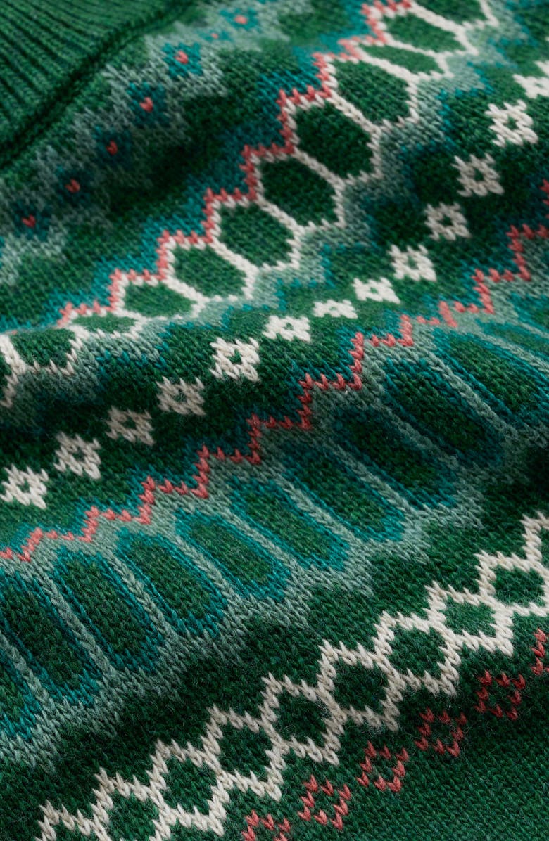 Seasalt Cornwall Bird Ring Long Sleeve Sweater Dress, Alternate, color, Modernist Dark Forage