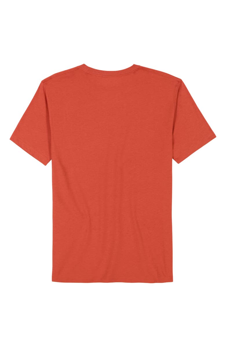 Billabong Kids' Walled Logo Graphic T-Shirt, Alternate, color, 