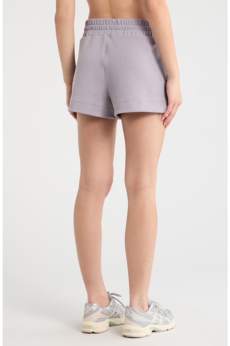 DreamGlow Shorts, Alternate, color, PURPLE SMOKE