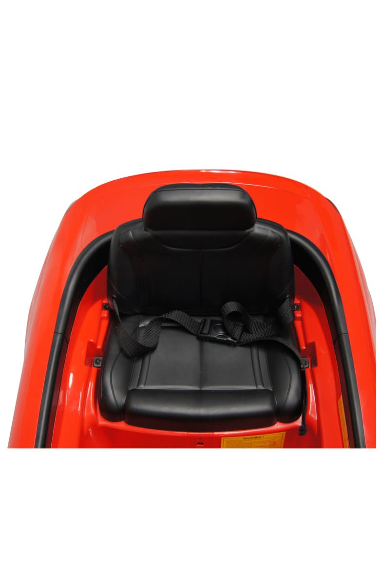 BMW 4 Series Ride-On Toy Car, Alternate, color, RED