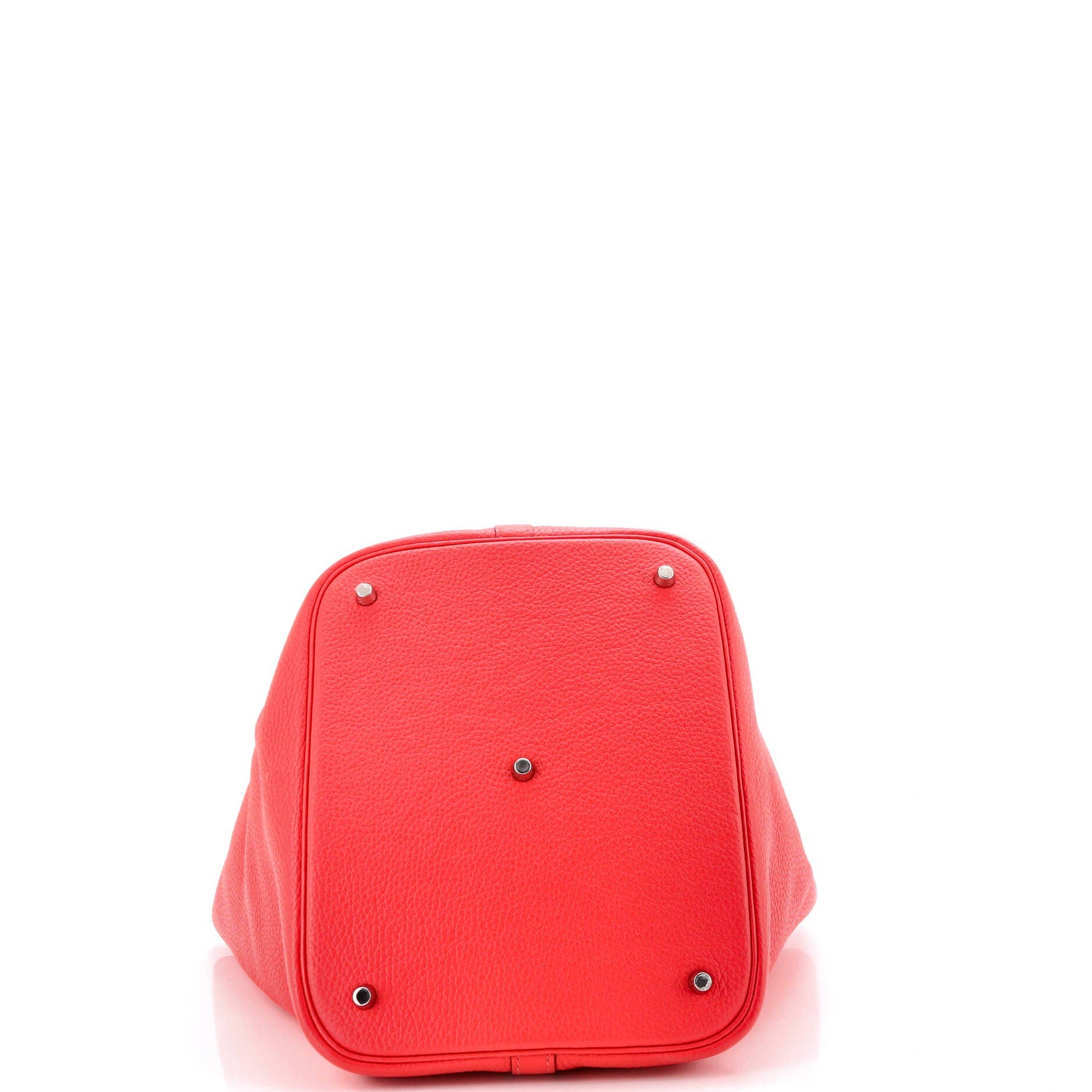 Picotin Lock Bag Clemence GM, Alternate, color, Rose Texas