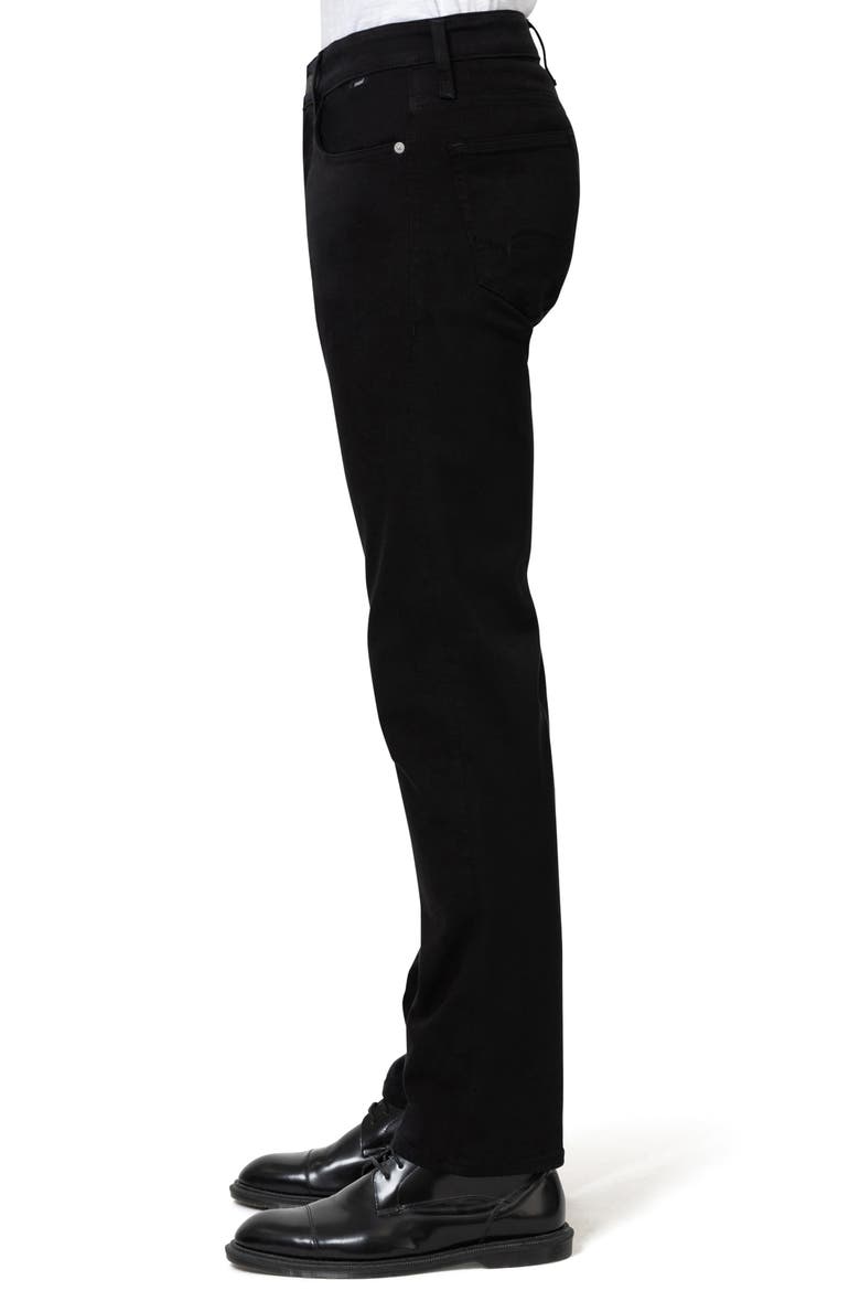 Zach Straight Leg Jeans, Alternate, color, BLACK FEATHER BLUE