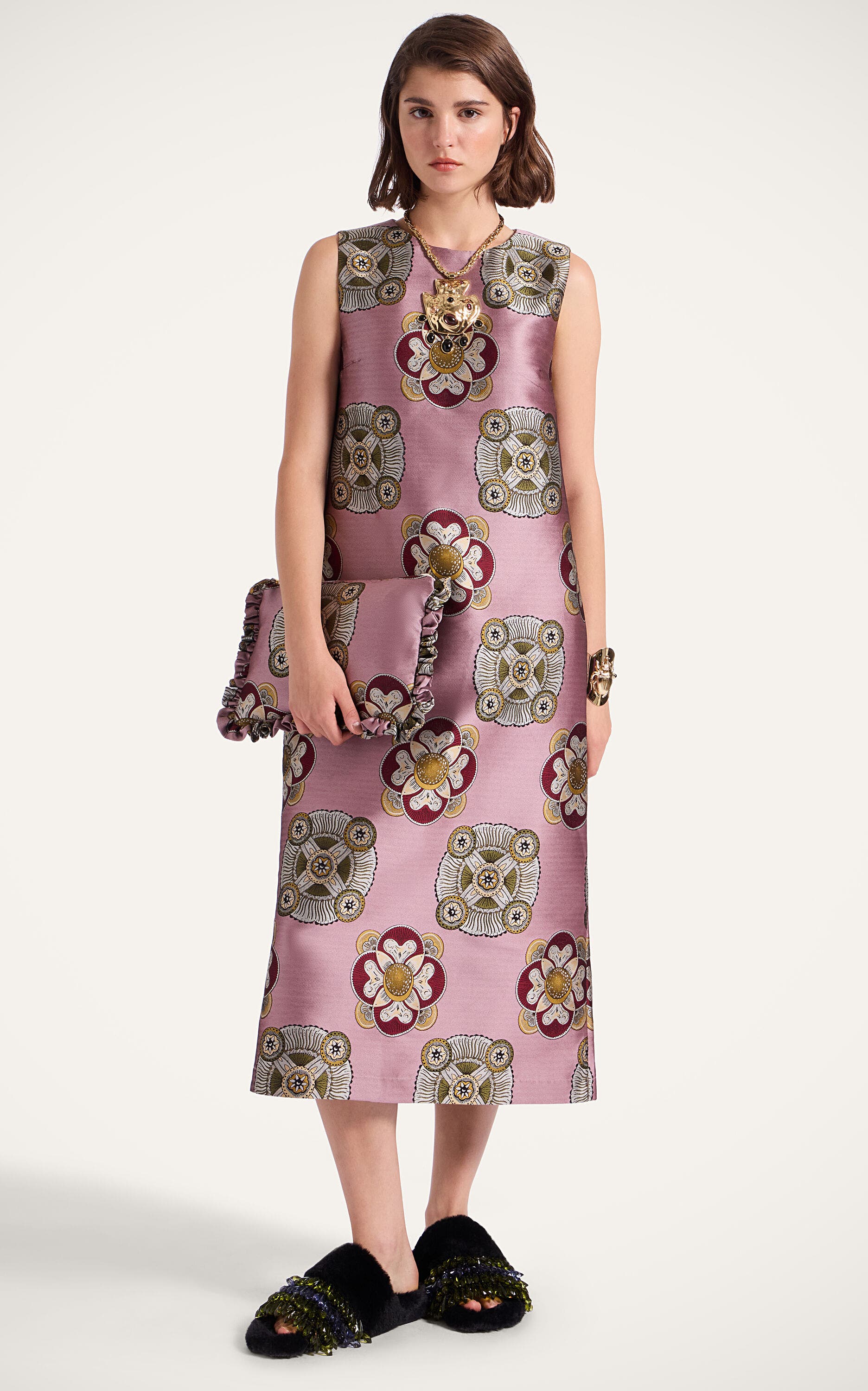 Column Dress