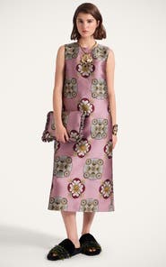 La DoubleJ Column Dress