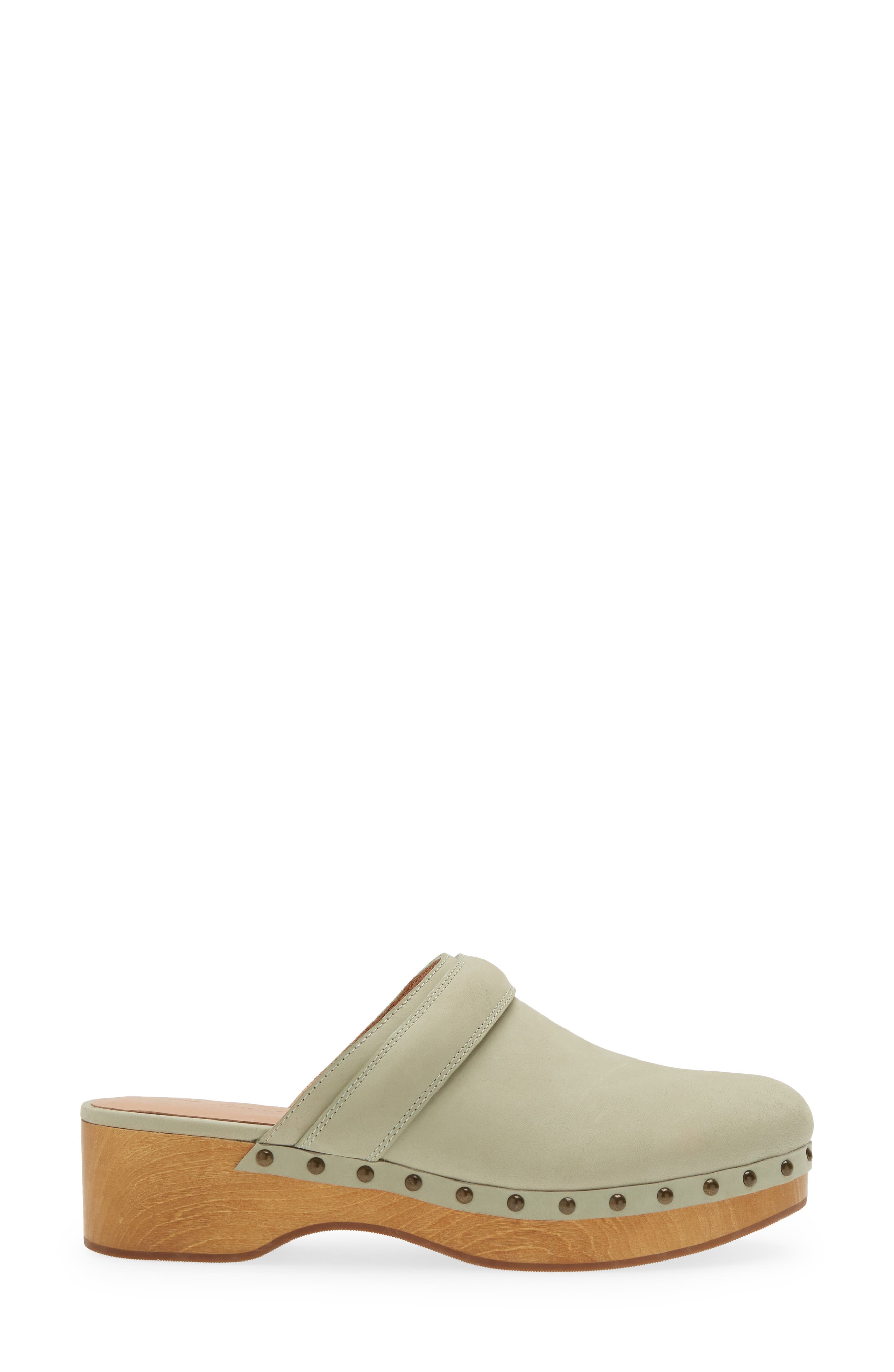 Madewell The Cecily Clog, Alternate, color, 
