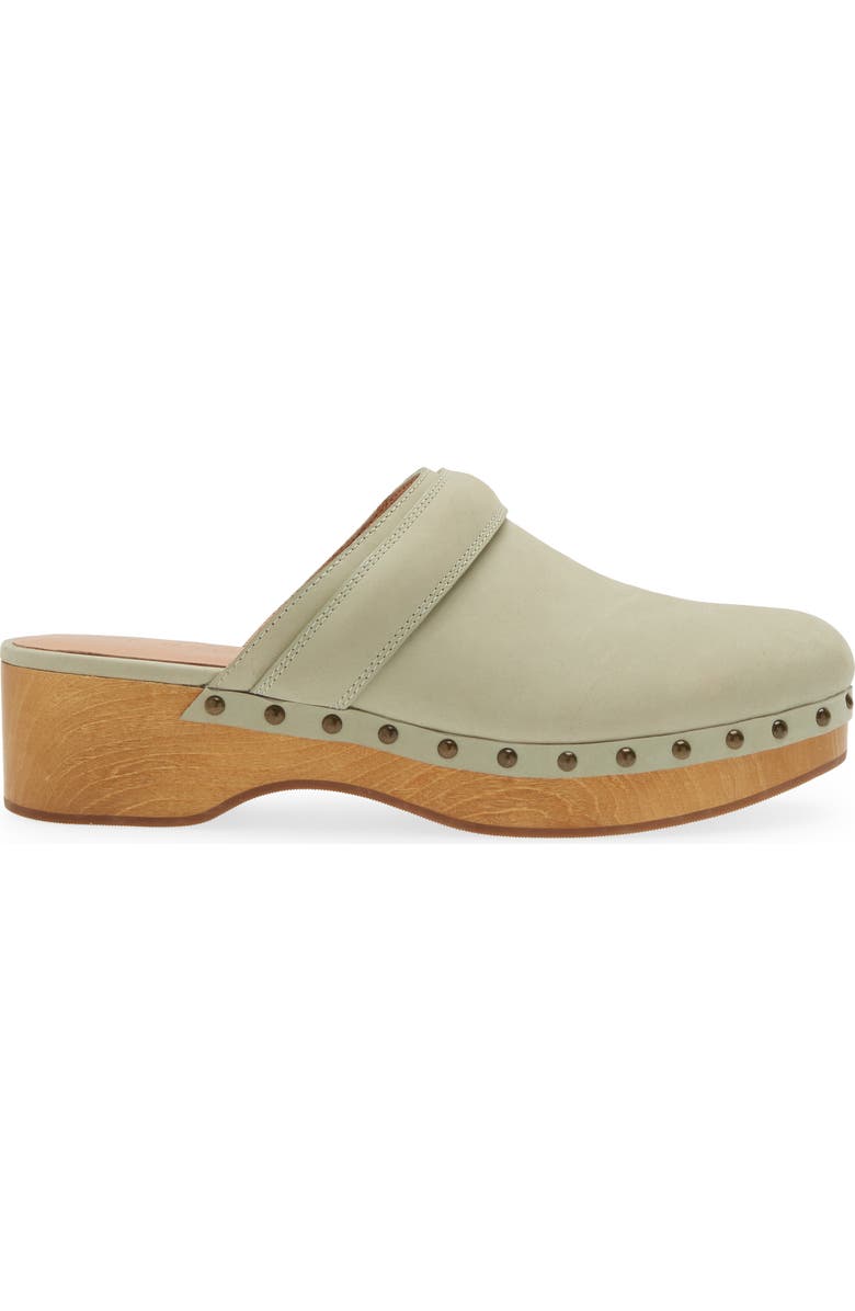 Madewell The Cecily Clog, Alternate, color,
