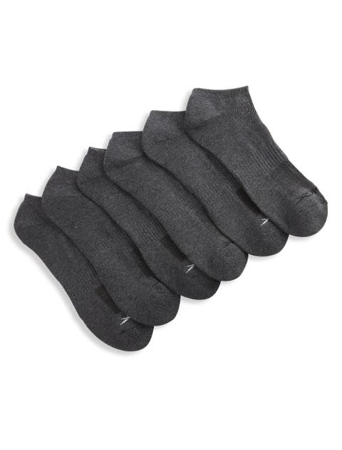 Big 
Tall Vector 6-pk Low-Cut Socks