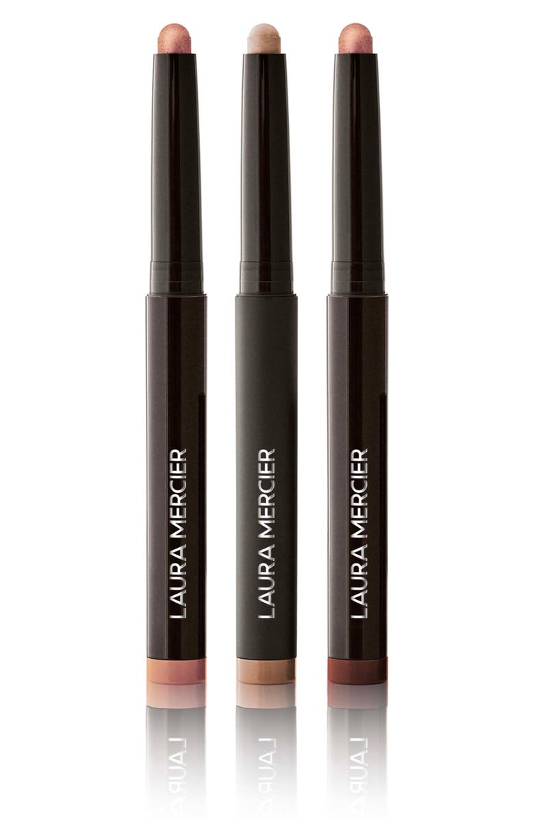 Laura Mercier Caviar Stick Eye Set $87 Value, Main, color,