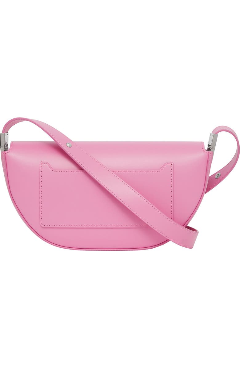 Burberry Small Olympia Leather Bag, Alternate, color,