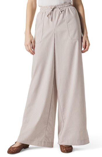 Splendid X @cellajaneblog Poplin Pants