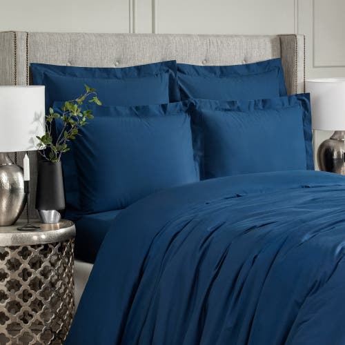 Togas Royal Pillowcase In Blue