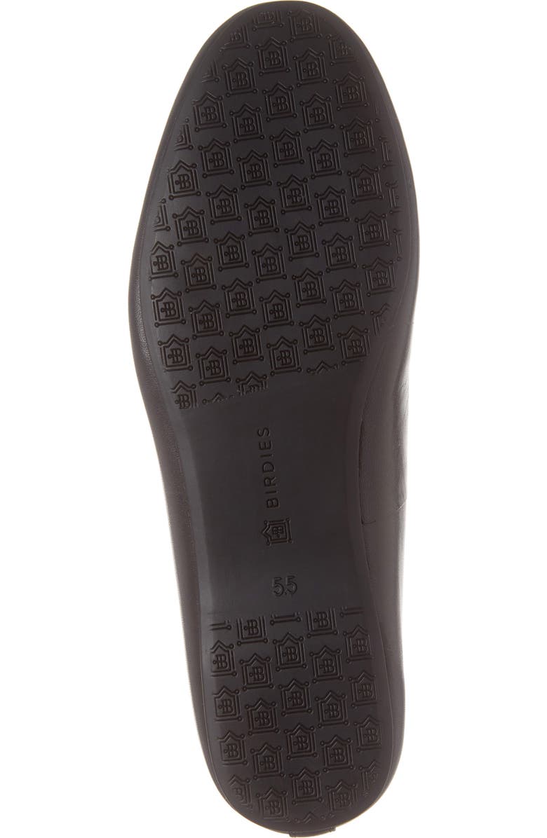 Birdies Starling Leather Flat (Women) | Nordstrom