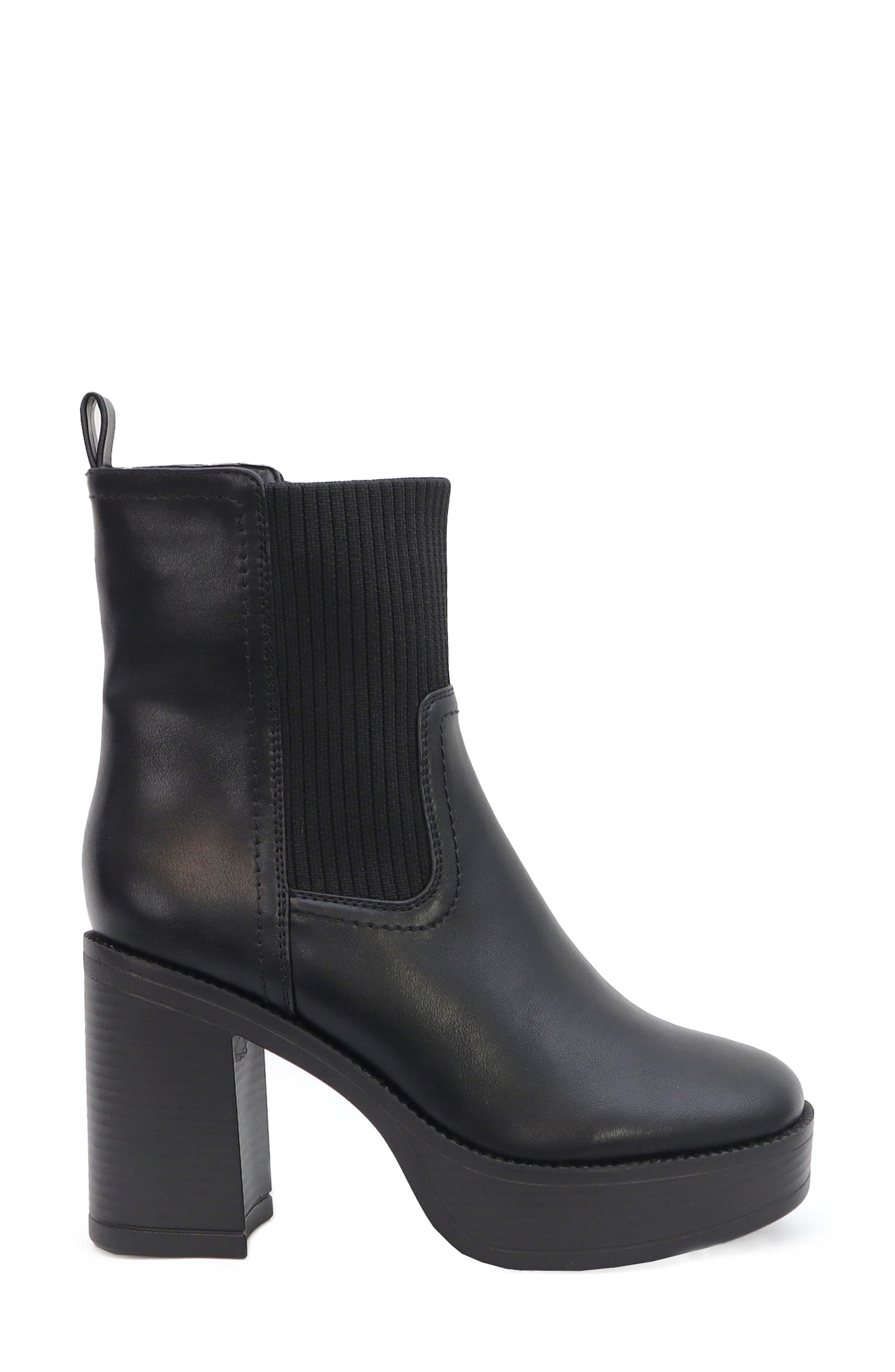 Yale Platform Boot