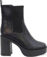 YOKI Yale Platform Boot