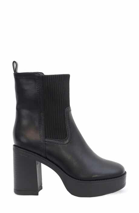 Yale Platform Boot