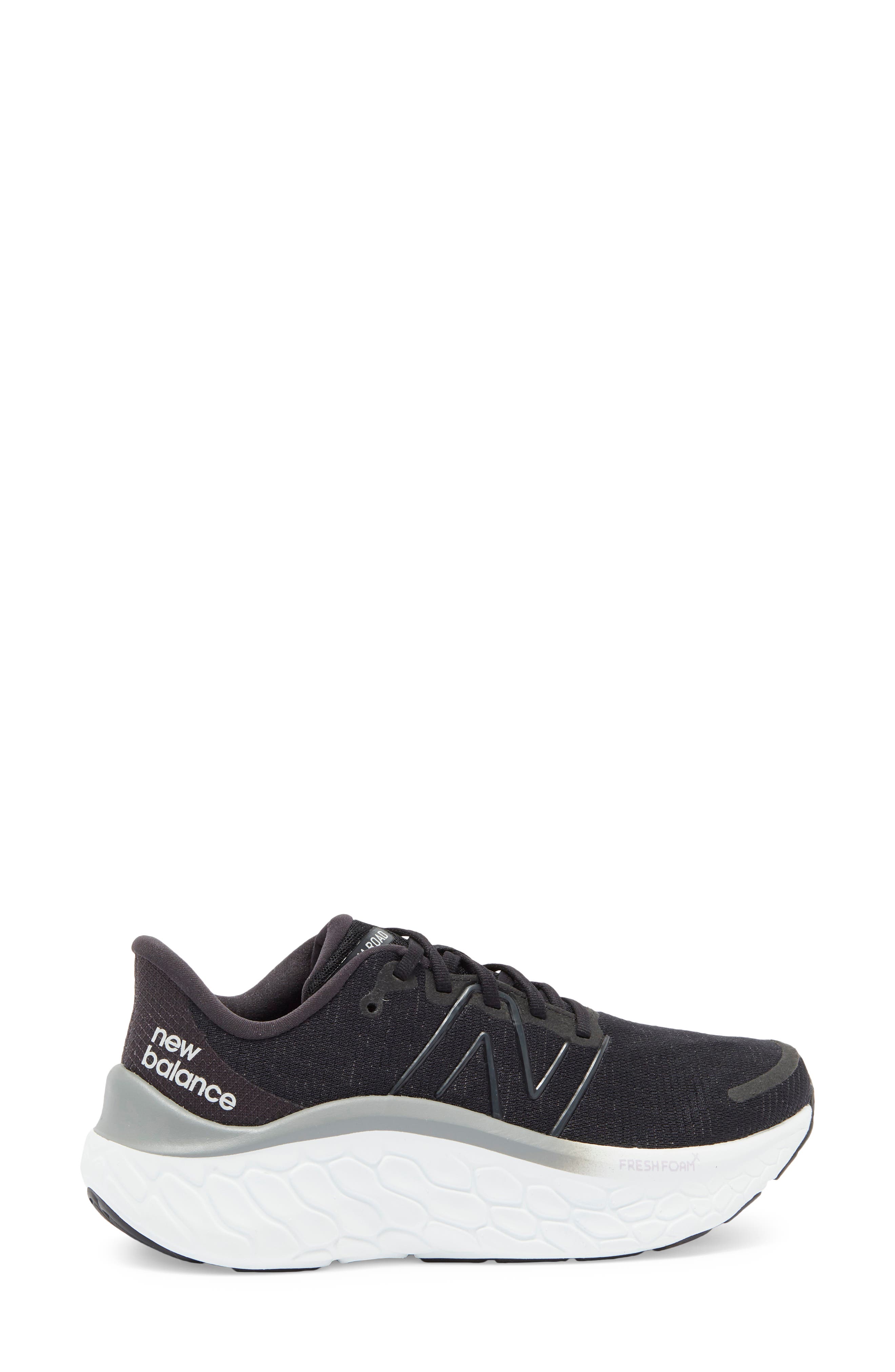 New Balance Kair Running Shoe, Alternate, color, Black/ Phantom