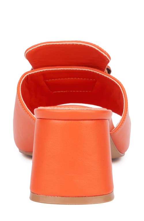 Torgeis Annalise Slide Sandal