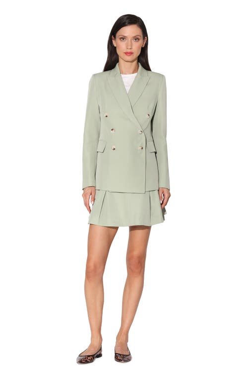 WALTER BAKER WALTER BAKER TILDA DOUBLE BREASTED BLAZER JACKET 