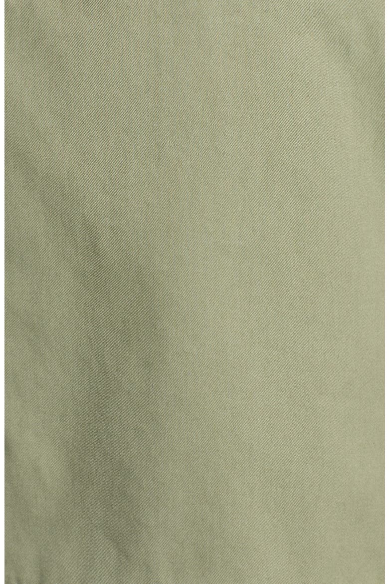Lightweight Cotton Twill Drawstring Waist Pants, Alternate, color, 3025 JUNIPER