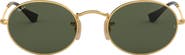Ray-Ban 48mm Oval Sunglasses