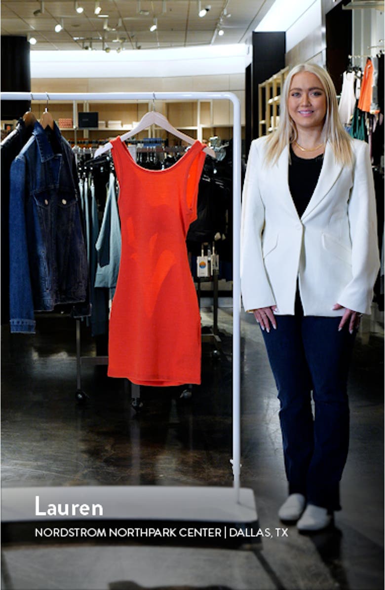 Good Keepsake Minidress, sales video thumbnail