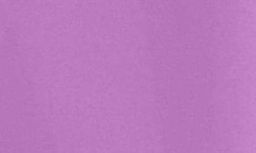 London Times Short Sleeve Fit & Flare Midi Dress In Purple