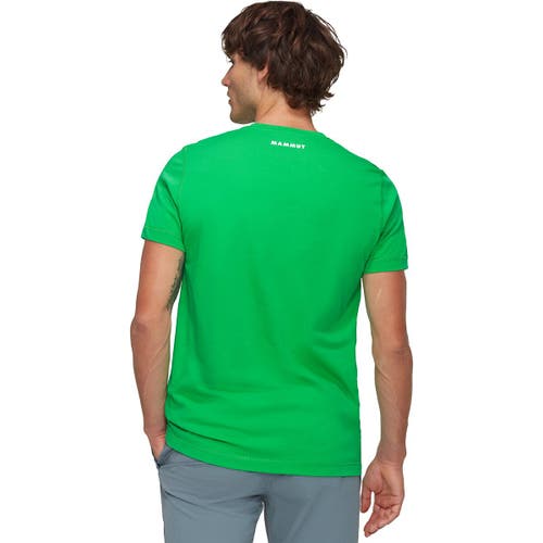 Mammut Core Classic T-shirt In Multi