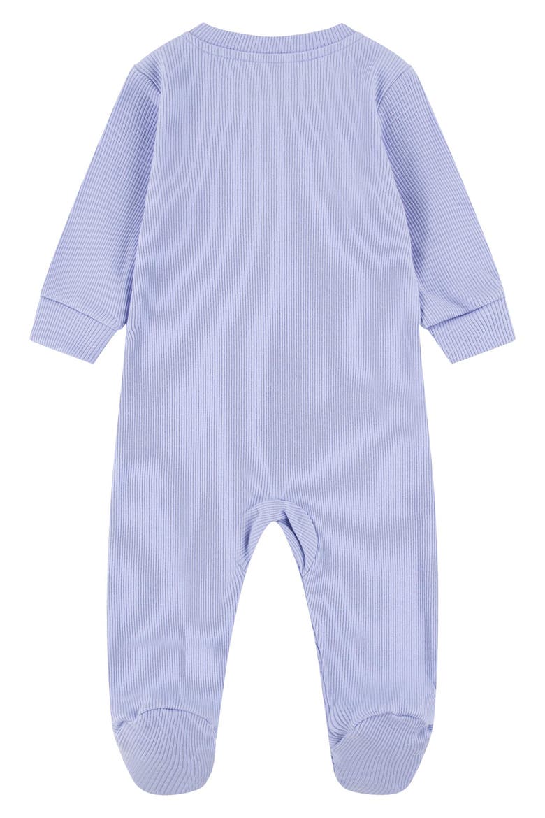Rib Knit Coverall, Alternate, color, LIGHT THISTLE