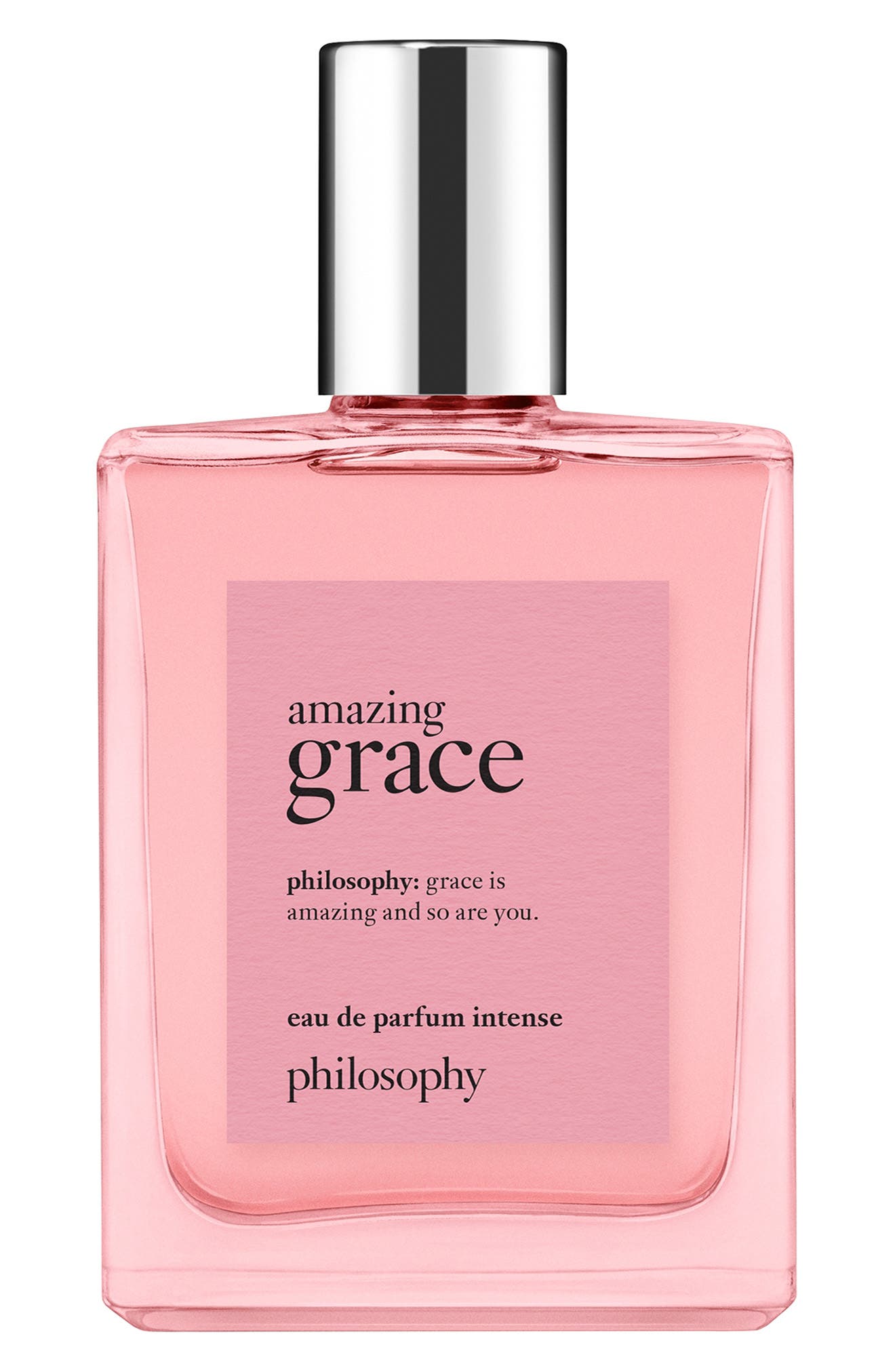 philosophy amazing grace eau de parfum intense