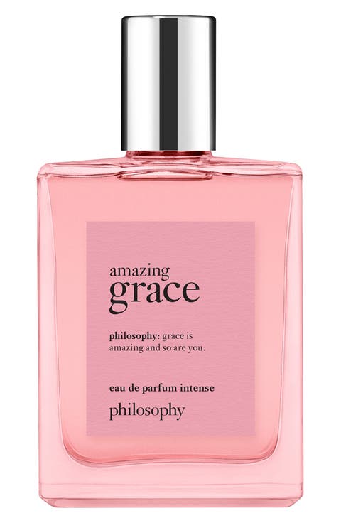 amazing grace eau de parfum intense