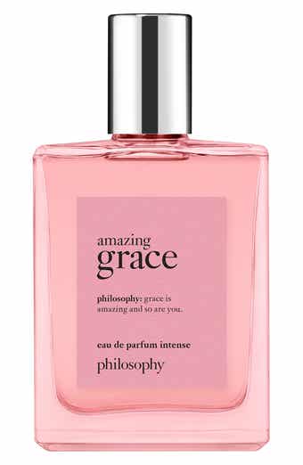 philosophy amazing grace eau de parfum intense