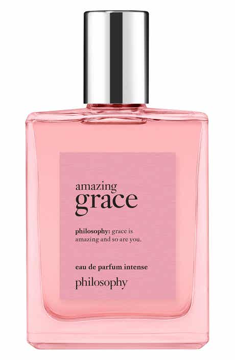 philosophy amazing grace eau de parfum intense