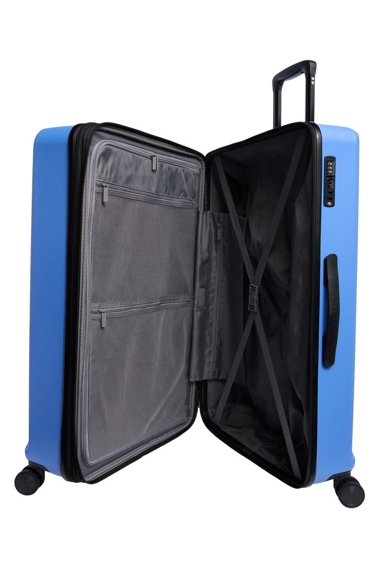 Treyton 28-Inch Hardside Spinner Luggage, Alternate, color, MARINE