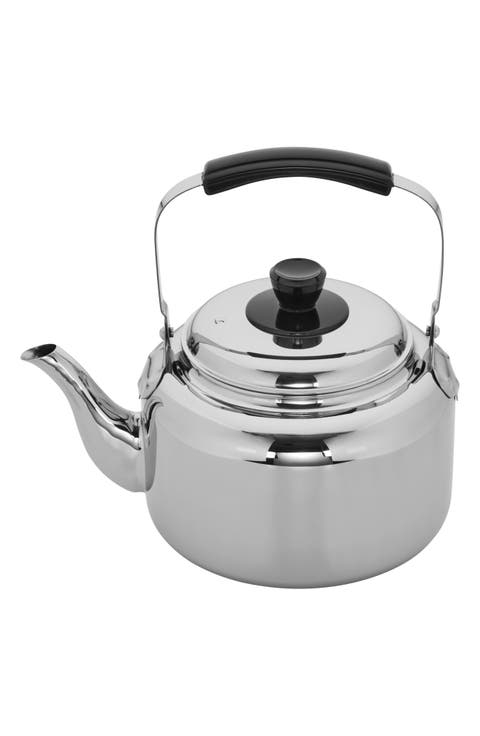 Resto 6.3-Quart Stainless Steel Kettle