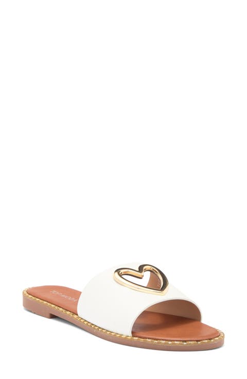 Teresa Slide Sandal (Women)