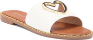 TOP GUY SHOES Teresa Slide Sandal