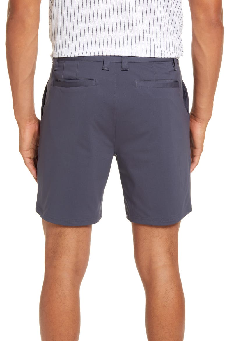7" Commuter Shorts, Alternate, color, IRON