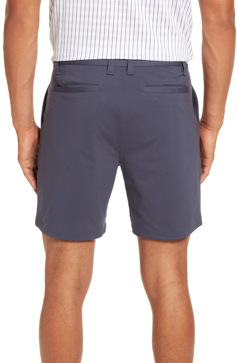 Rhone 7" Commuter Shorts, Alternate, color, Iron