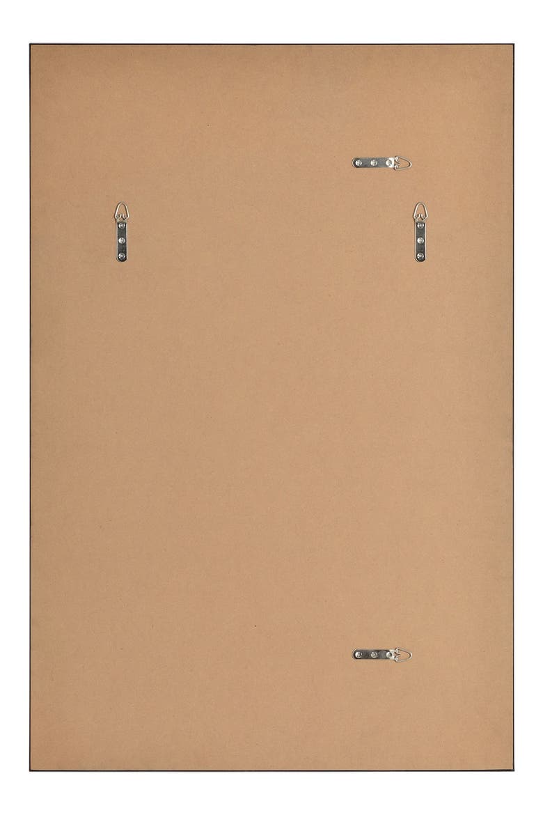 Amara Mirror, Alternate, color, MATTE BLACK