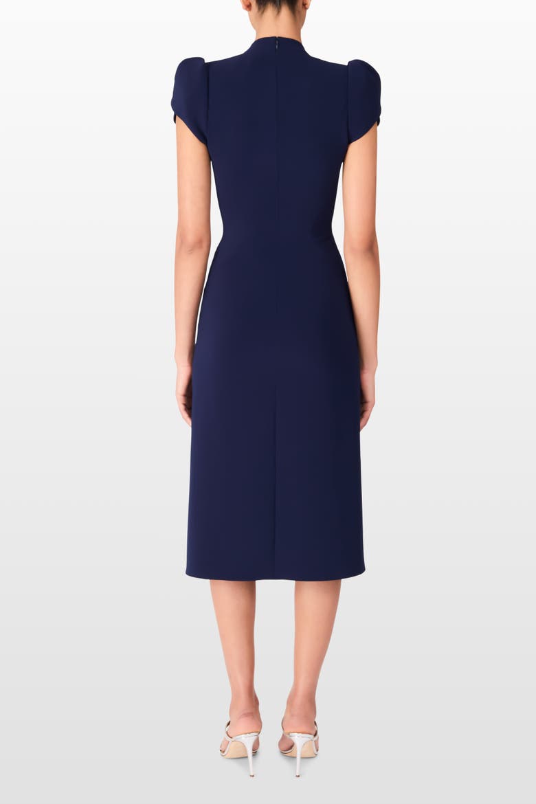 Freya Dress, Alternate, color, Midnight Kiss